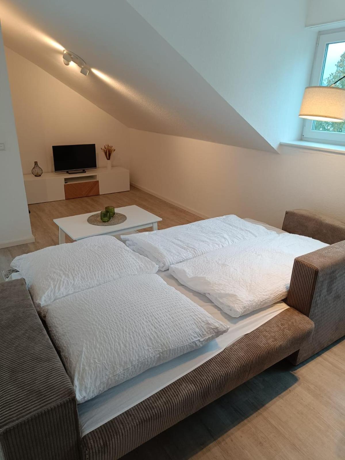 Ruhrheimat Ferienwohnung Am Ruhrtalradweg In Άρνσμπεργκ Εξωτερικό φωτογραφία