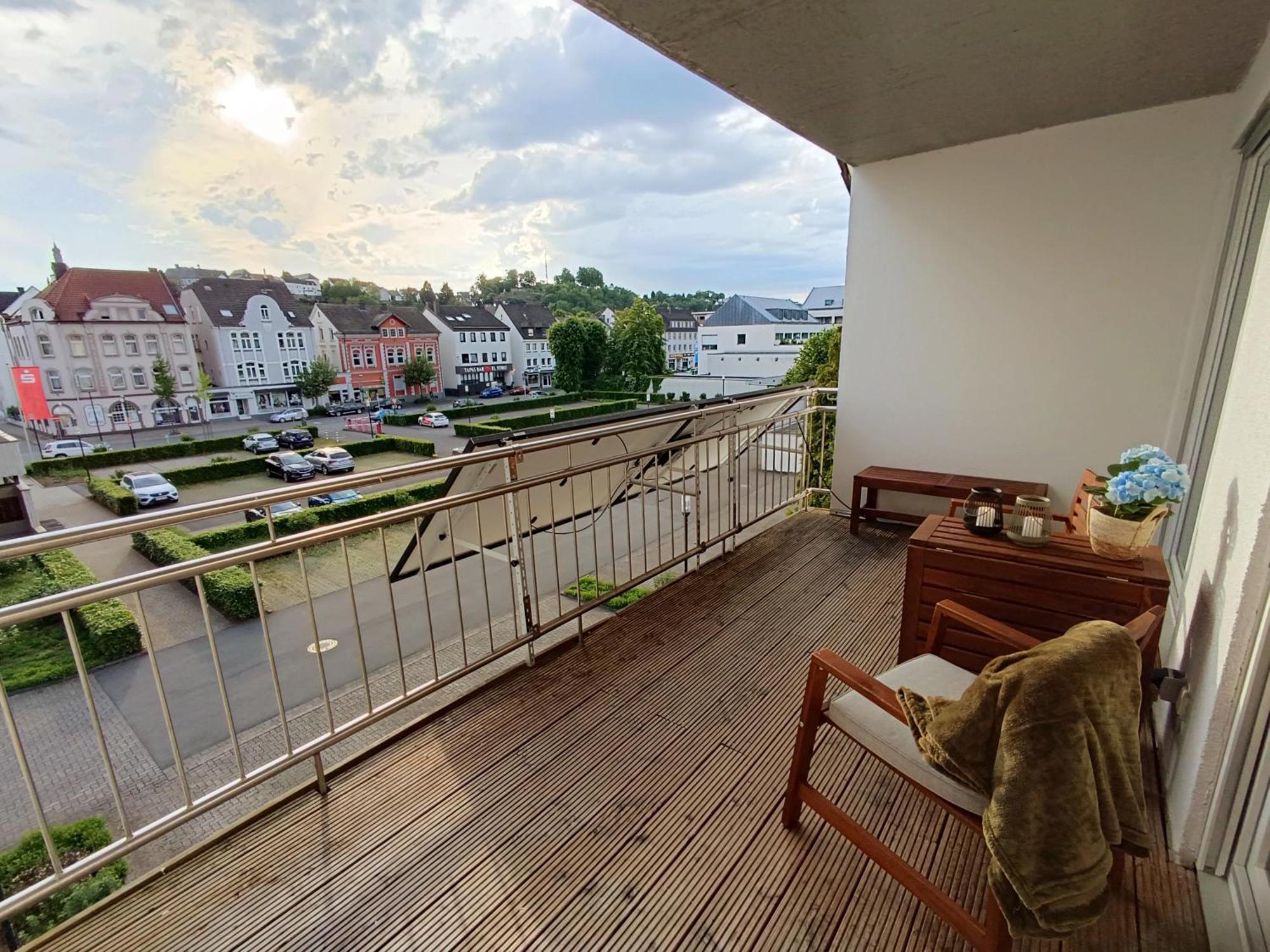 Ruhrheimat Ferienwohnung Am Ruhrtalradweg In Άρνσμπεργκ Εξωτερικό φωτογραφία