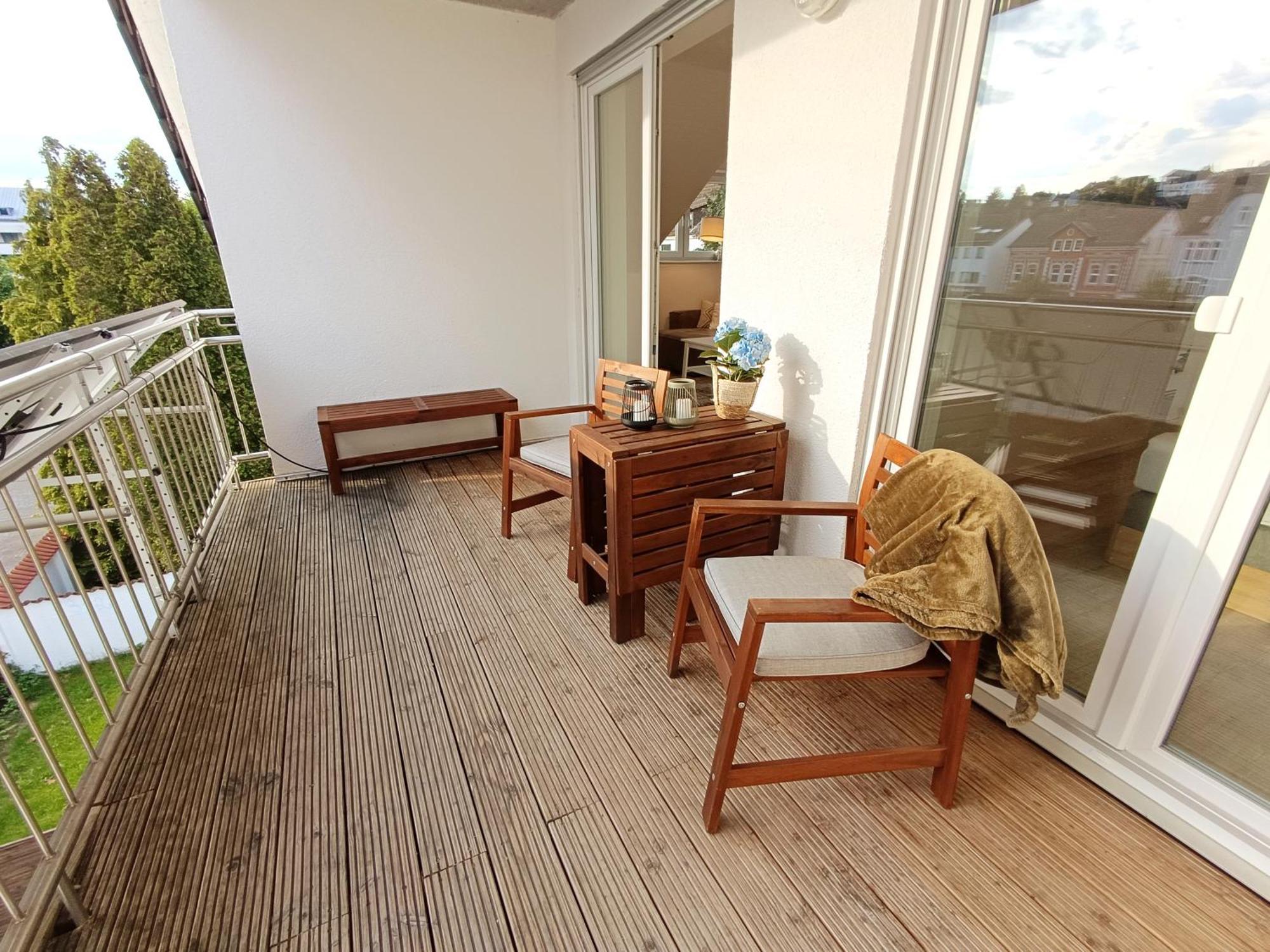 Ruhrheimat Ferienwohnung Am Ruhrtalradweg In Άρνσμπεργκ Εξωτερικό φωτογραφία