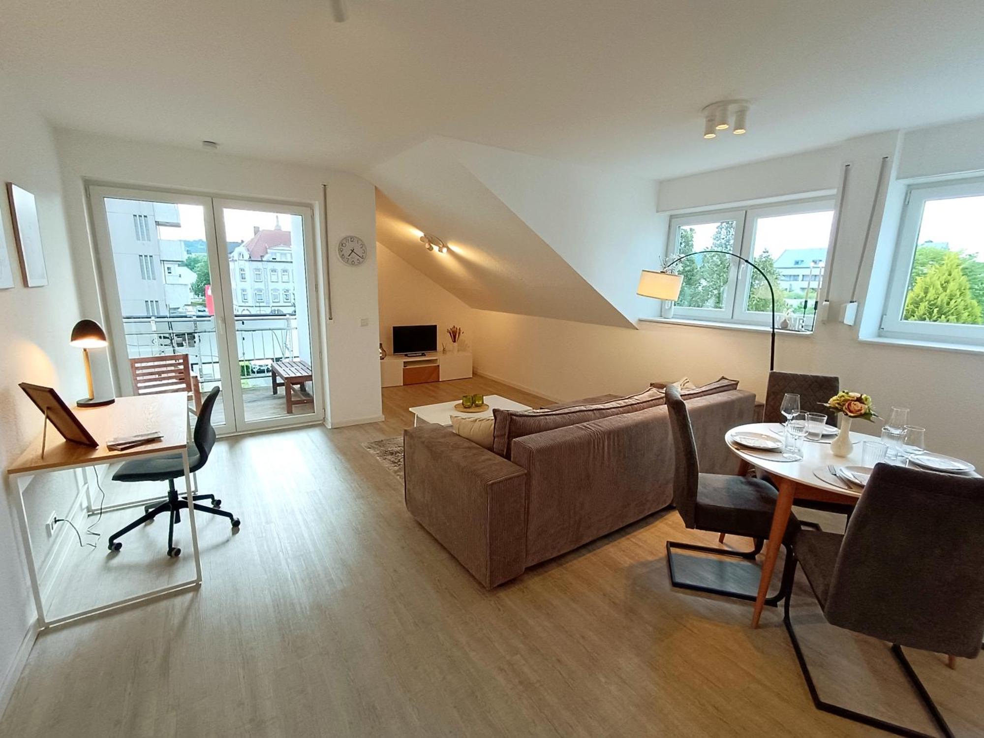 Ruhrheimat Ferienwohnung Am Ruhrtalradweg In Άρνσμπεργκ Εξωτερικό φωτογραφία