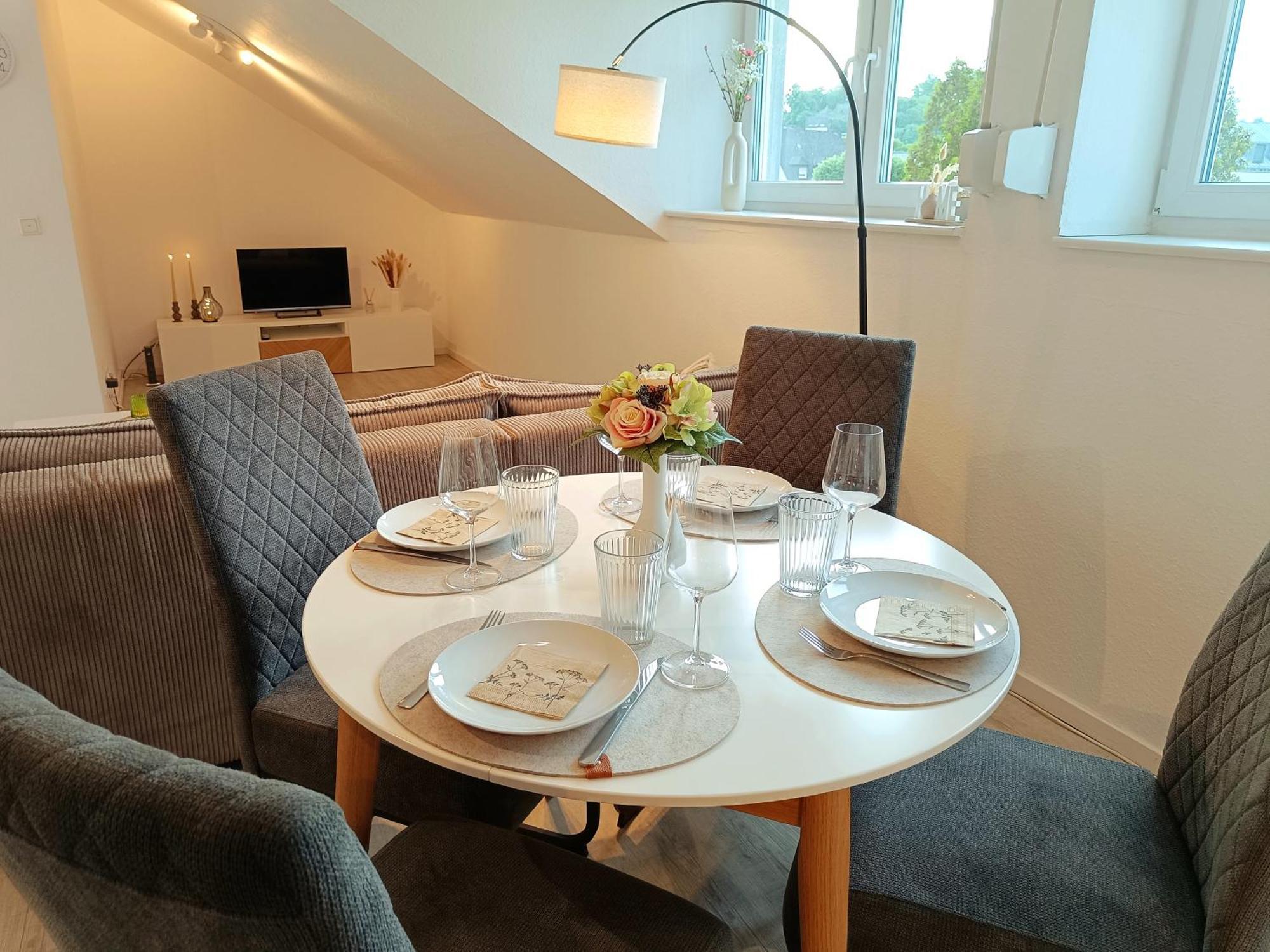 Ruhrheimat Ferienwohnung Am Ruhrtalradweg In Άρνσμπεργκ Εξωτερικό φωτογραφία