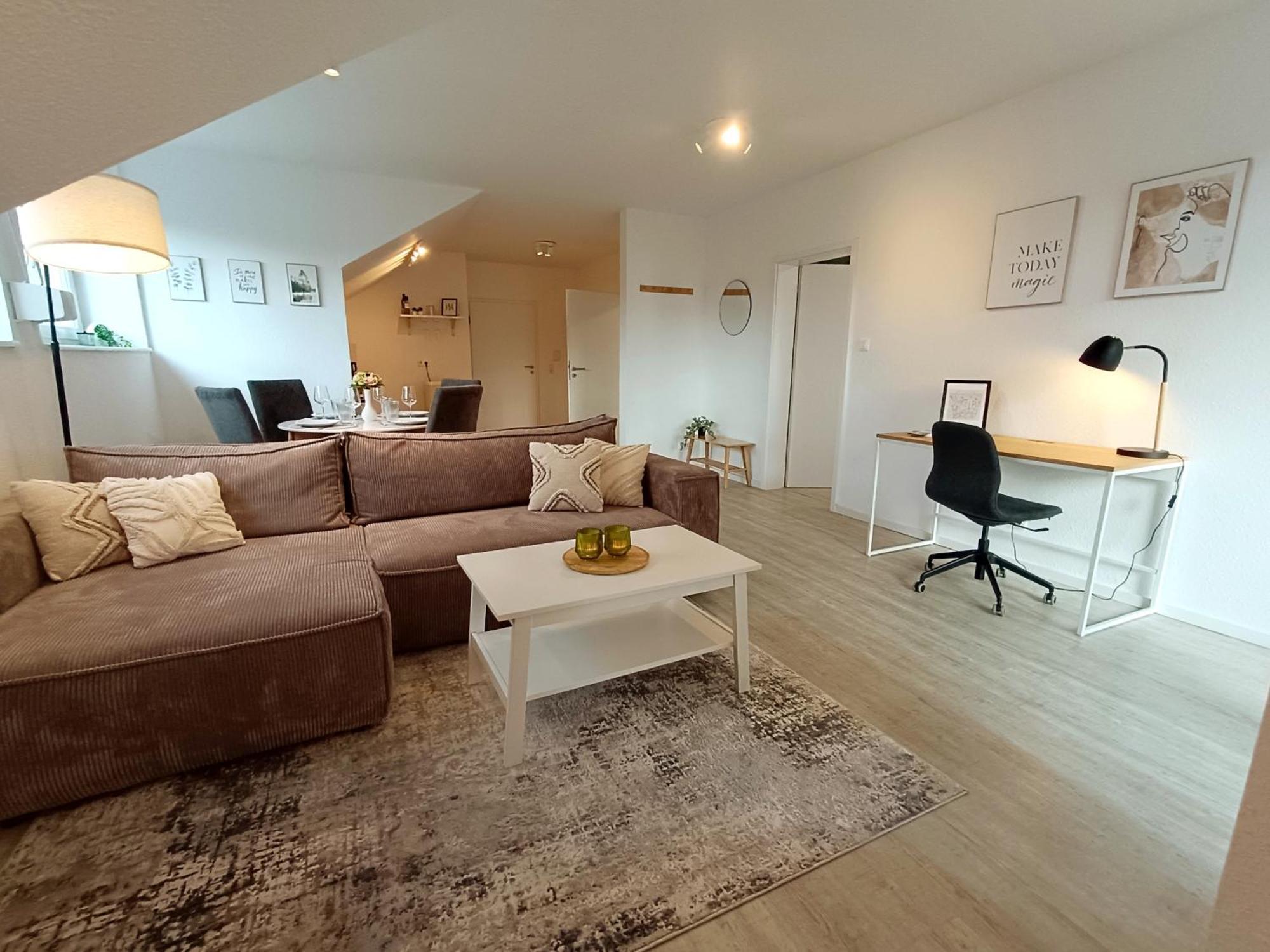 Ruhrheimat Ferienwohnung Am Ruhrtalradweg In Άρνσμπεργκ Εξωτερικό φωτογραφία