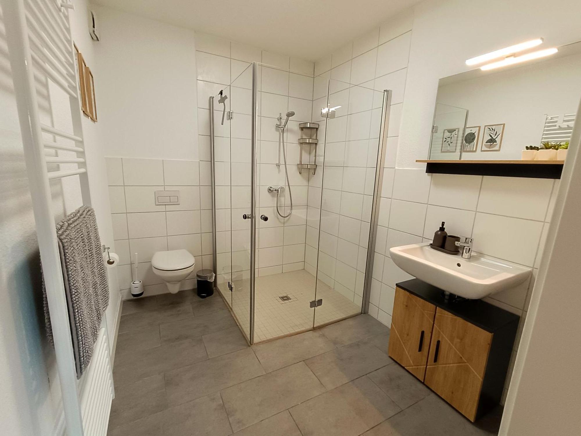 Ruhrheimat Ferienwohnung Am Ruhrtalradweg In Άρνσμπεργκ Εξωτερικό φωτογραφία
